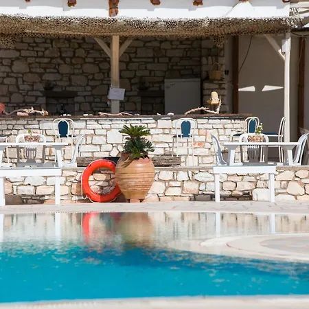 Fyrogenis Palace Apart Otel