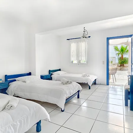 Fyrogenis Palace 4* אמבלאס