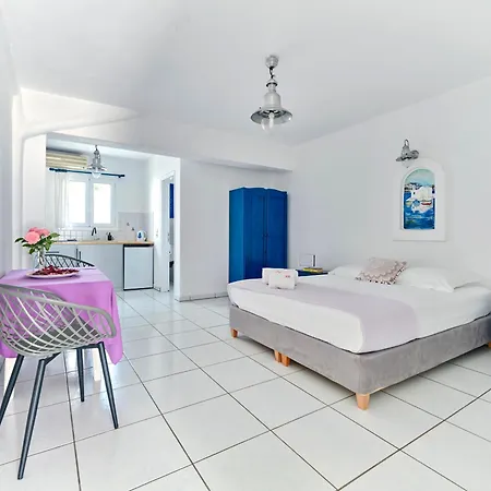 Apart Otel Fyrogenis Palace