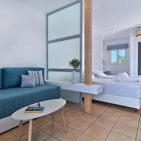 Aparthotel Fyrogenis Palace Ambelas