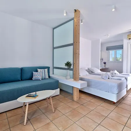 Fyrogenis Palace Aparthotel Ambelas
