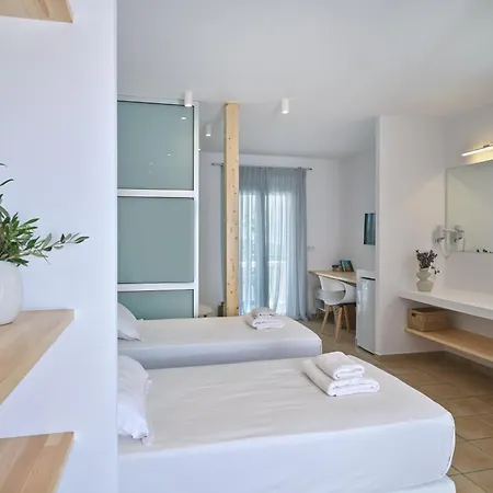 מלון דירות Fyrogenis Palace אמבלאס