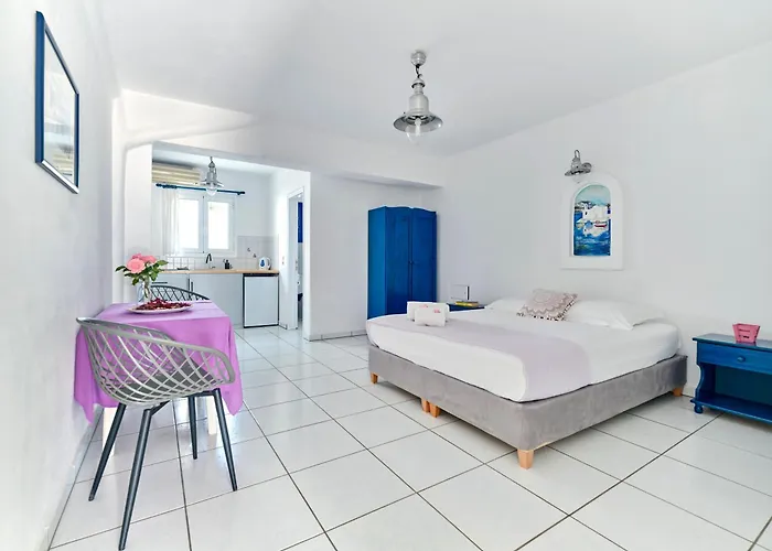 Aparthotel Fyrogenis Palace