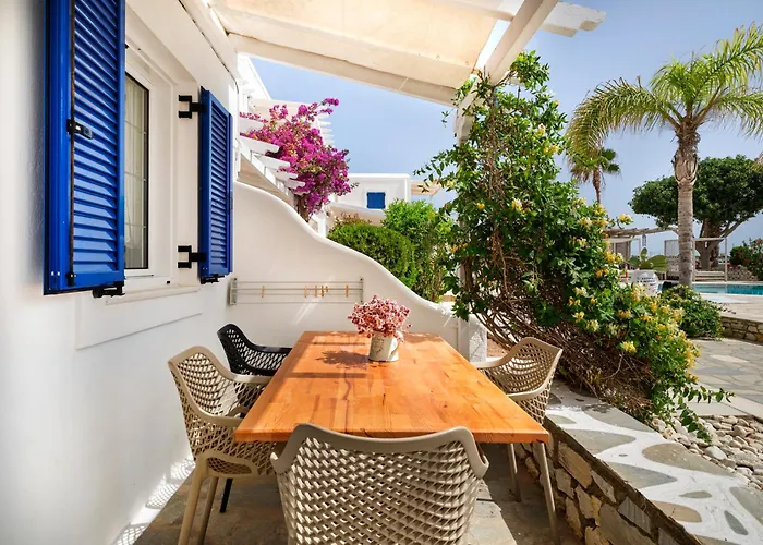 Aparthotel Fyrogenis Palace Ambelas