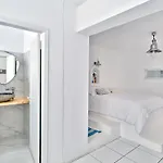 شقة فندقية Fyrogenis Palace أمبيلاس