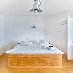 شقة فندقية Fyrogenis Palace 4*