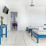 شقة فندقية Fyrogenis Palace