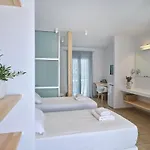 شقة فندقية Fyrogenis Palace أمبيلاس