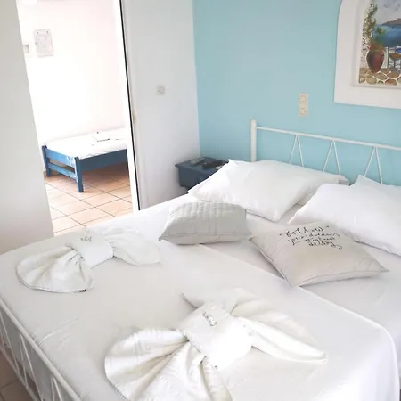 Apartahotel Fyrogenis Palace