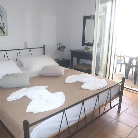 Apartahotel Fyrogenis Palace Ampelas