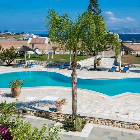 Apartmanhotel Fyrogenis Palace