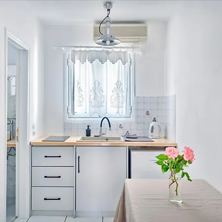 Apartmanhotel Fyrogenis Palace Ambelász