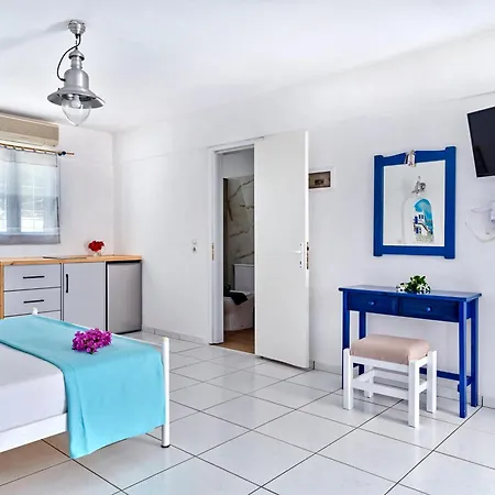 Apartahotel Fyrogenis Palace