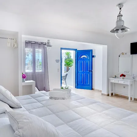 Fyrogenis Palace Aparthotel Ampelas