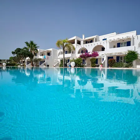 Fyrogenis Palace Apartahotel