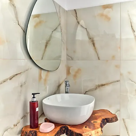 Apartmanhotel Fyrogenis Palace