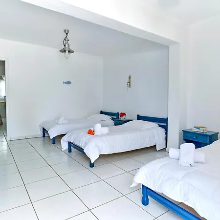 Apartahotel Fyrogenis Palace Ampelas