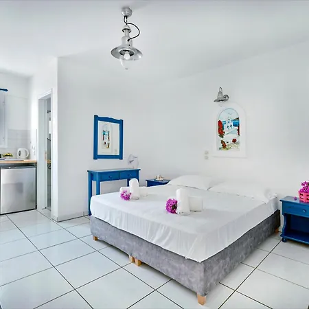 Apartmanhotel Fyrogenis Palace