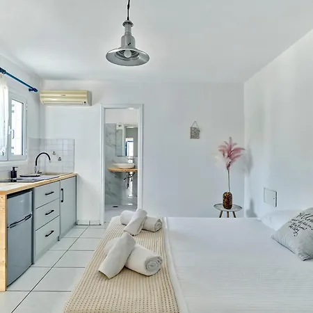 Apartmanhotel Fyrogenis Palace Ambelász