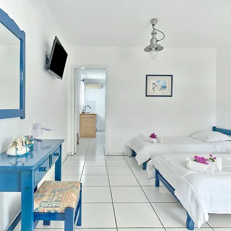 Apartmanhotel Fyrogenis Palace