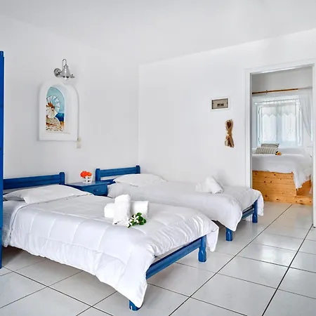 Fyrogenis Palace Apartahotel Ampelas