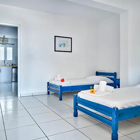 Fyrogenis Palace Apartahotel *