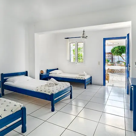 Fyrogenis Palace Apartahotel Ampelas