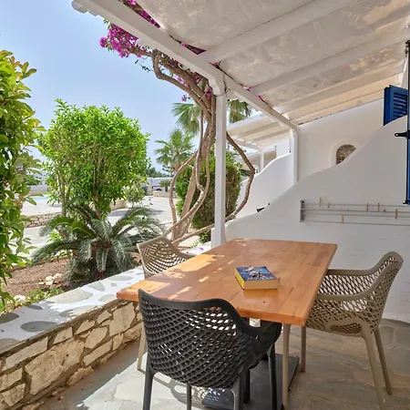 Fyrogenis Palace Apartahotel Ampelas