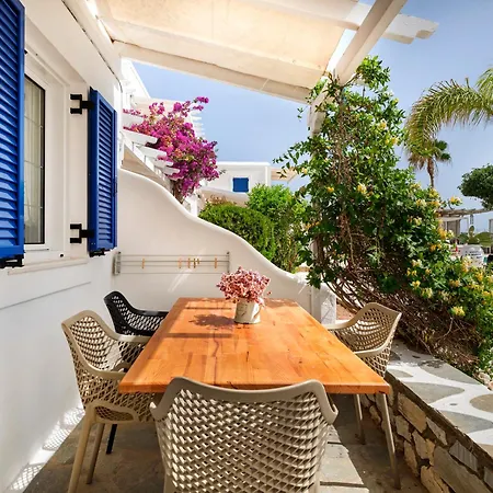 Apartahotel Fyrogenis Palace Ampelas
