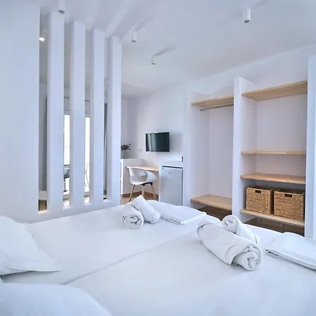 شقة فندقية Fyrogenis Palace أمبيلاس