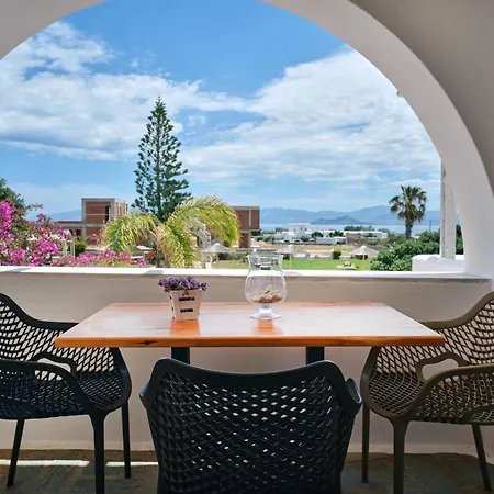 Apartahotel Fyrogenis Palace