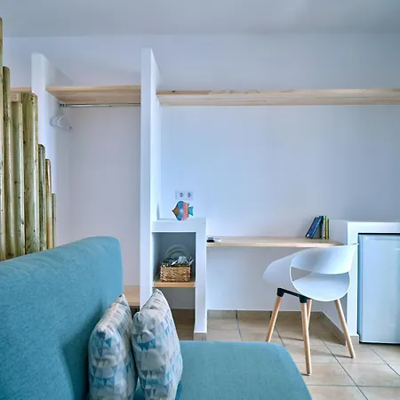 Fyrogenis Palace Apartmanhotel Ambelász