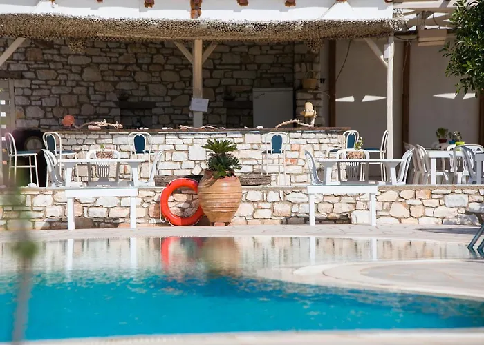 Fyrogenis Palace Aparthotel