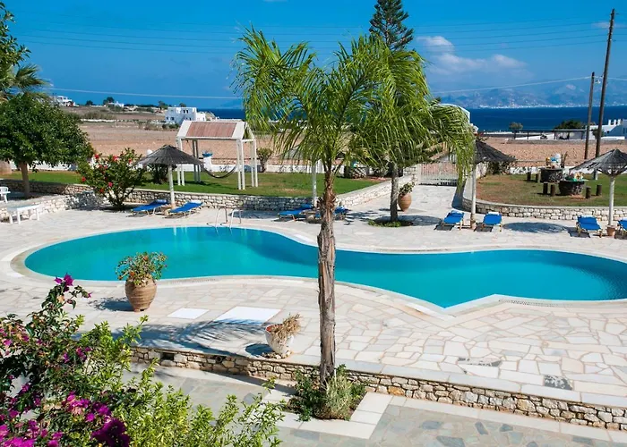 Aparthotel Fyrogenis Palace