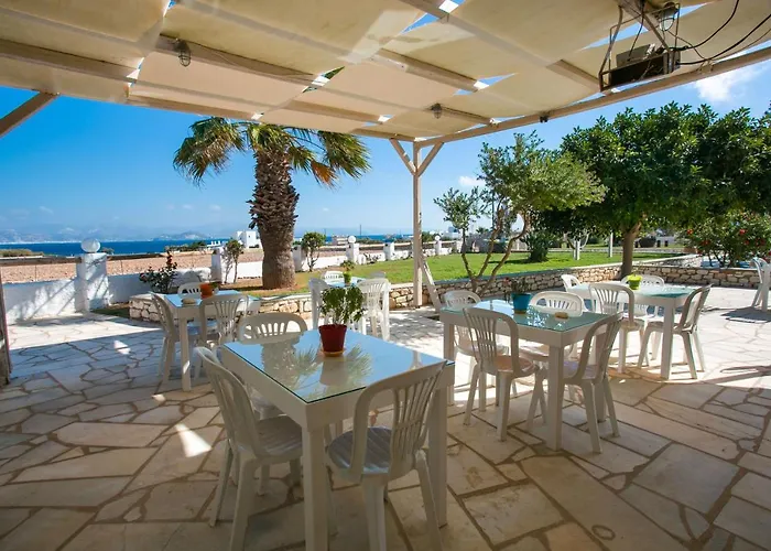 Fyrogenis Palace Aparthotel Ambelas