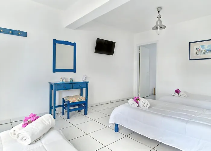 Aparthotel Fyrogenis Palace Ambelas